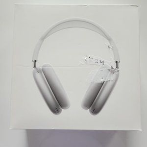 Apple - AirPods Max - Silver Model: MGYJ3AM